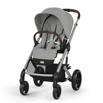 Cybex kolica Balios S Lux Silver Stone Grey
