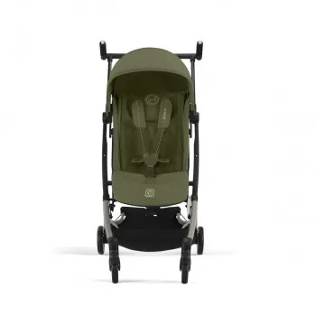 Cybex kolica Libelle, Moss Green/Taupe Frame