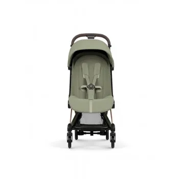 Cybex kolica Platinum Coya Style Rosegold Sage Green