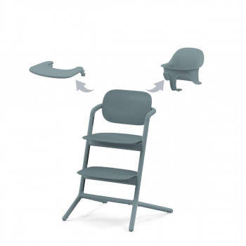 Cybex hranilica Lemo 3/1, Stone Blue