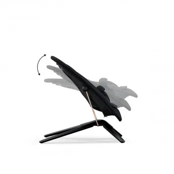 Cybex njihalica Platinum Black Wood