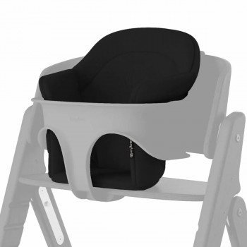 Cybex uložak za hranilicu Click & Fold, Stunning Black