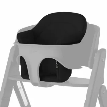 Cybex uložak za hranilicu Click & Fold, Stunning Black