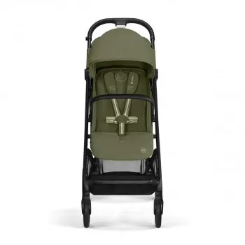 Cybex kolica Beezy, Moss Green/Black Frame