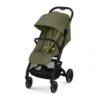 Cybex kolica Beezy, Moss Green/Black Frame