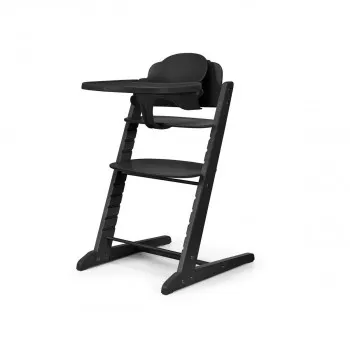 Cybex hranilica Iris 3/1, Stunning Black