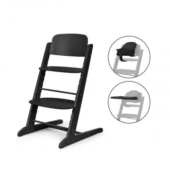 Cybex hranilica Iris 3/1, Stunning Black