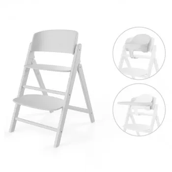 Cybex hranilica Click&Fold 3/1 All White