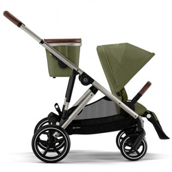 Cybex kolica Gazelle, Moos Green