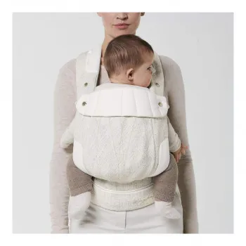 Cybex kengur nosijka Coya Cream White