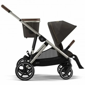 Cybex kolica Gazelle S Chocolate Brown