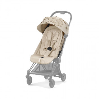 Cybex navlaka za kolica Coya,Nude Beige