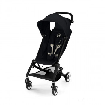 Cybex kolica Agis, Black/Magic Black