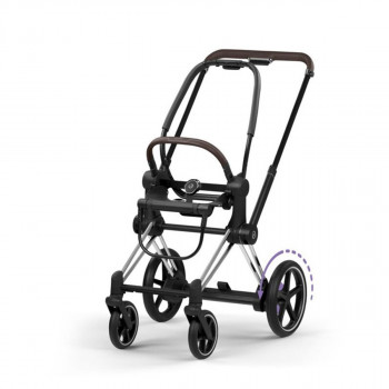 Cybex ram za kolica Priam 5, Chrome Brown