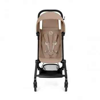 Cybex kolica Agis, Black/Almond Beige