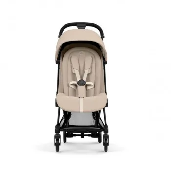 Cybex Coya duo, Black/Cozy Beige