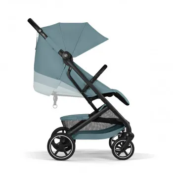 Cybex kolica Beezy 2026, Black/Stormy Blue