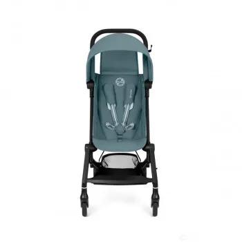 Cybex kolica Agis, Black/Stormy Blue