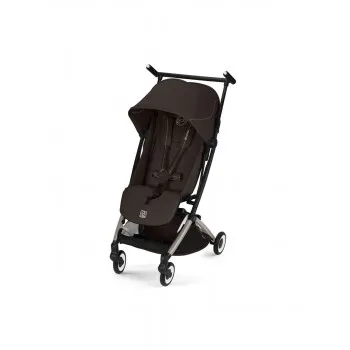 Cybex kolica Libelle Taupe Chocolate Brown