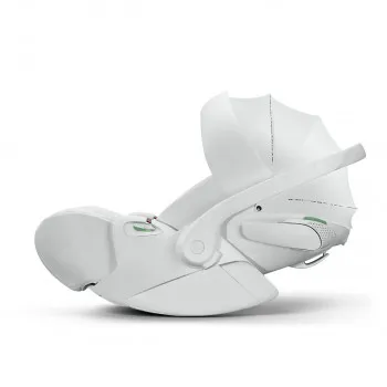 Cybex auto sedište Cloud T Urban Mobility White, 45-87cm