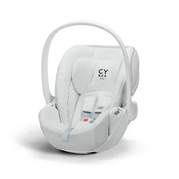 Cybex auto sedište Cloud T Urban Mobility White, 45-87cm