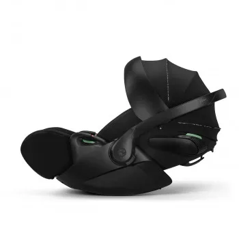 Cybex auto sedište Cloud T Urban Mobility Black, 45-87cm