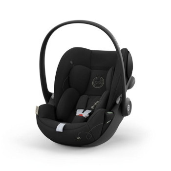 Cybex autosedište Cloud G, Moon Black