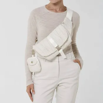 Cybex torbica za mame, Cream White