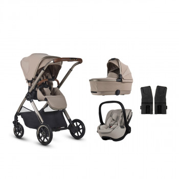 Silver Cross kolica za bebe Reef 4u1