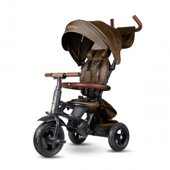 Qplay tricikl Rito Deluxe, 3/1