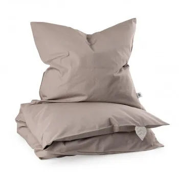 Sebra navlaka za posteljinu, Jetty beige
