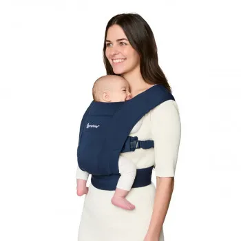 Ergobaby kengur nosiljka Embrace Mid Blue