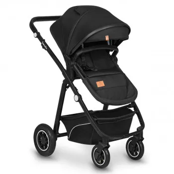 Lionelo kolica Bianka 3/1, Black