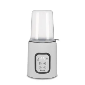 Lionelo grejač za flašice Thermup, White