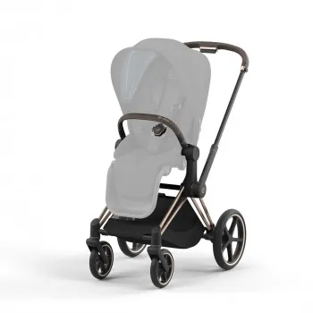 Cybex ram za Priam kolica Lux, RoseGold