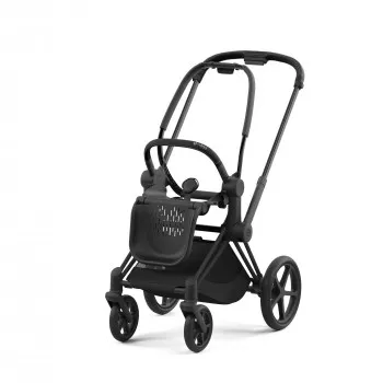 Cybex ram za Priam Frame, MattBlack