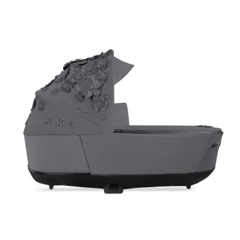 Cybex nosiljka za Priam Samply Flowers, DreamGrey