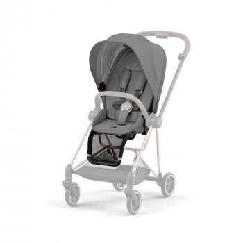 Cybex navlaka Mios Seat Pack,Soho Grey