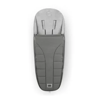 Cybex navlaka za noge, Soho Grey