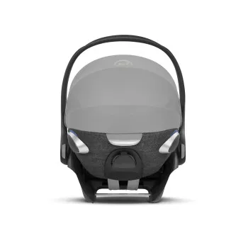 Cybex autosedište Cloud Z i-Size, Soho Grey Plus