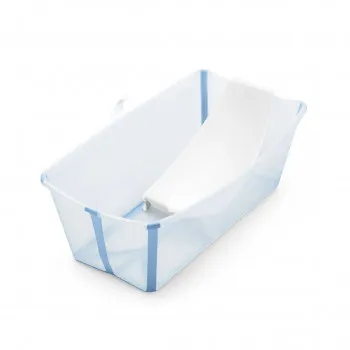 Stokke kadica sa kupkom Flexi,Ocean Blue