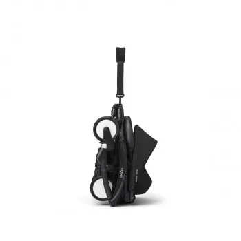 Stokke Yoyo3 kolica, Black-Black