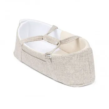 Doomoo gnezdo Nest'n Go Beige