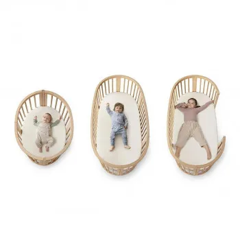 Stokke krevetac Sleepi V3 Mini, Warm Brown