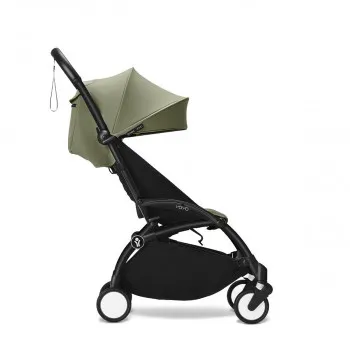 Stokke kolica Yoyo 3, Black