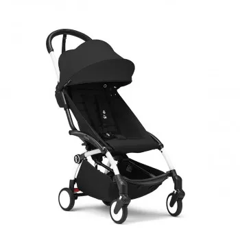 Stokke kolica Yoyo 3, Black