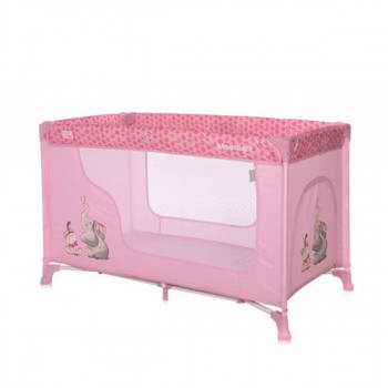 Lorelli prenosivi krevetac Moonlight, Mellow Rose