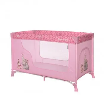 Lorelli prenosivi krevetac Moonlight, Mellow Rose