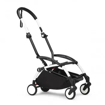 Stokke Yoyo ram 3, White