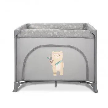Lorelli ogradica Play&Relax Grey